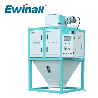 Ροή μύλων ρυζιού κλίμακας ροής DCS-100LD Ewinall που σταθμίζει τη γρήγορη ταχύτητα