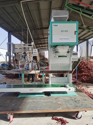 Ανώμαλη κοκκώδης κλίμακα 20KG συσκευασίας υλικών ηλεκτρονική ποσοτική - 50KG
