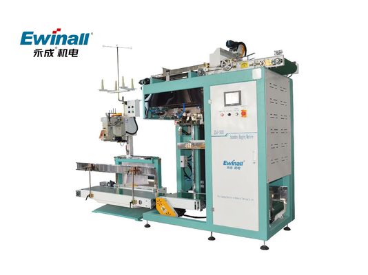 Ηλεκτρική Drive μηχανή συσκευασίας ρυζιού zdj-1800 μικρή τσάντα στη μεγάλη τσάντα