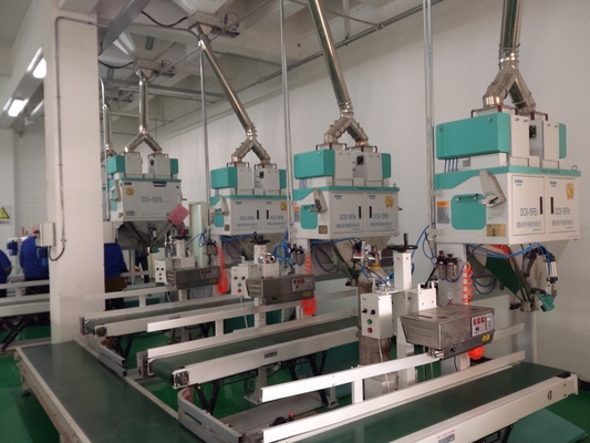 EWINALL ζυγίστε το PLC 500g 30kg μηχανών συσκευασίας υλικών πληρώσεως