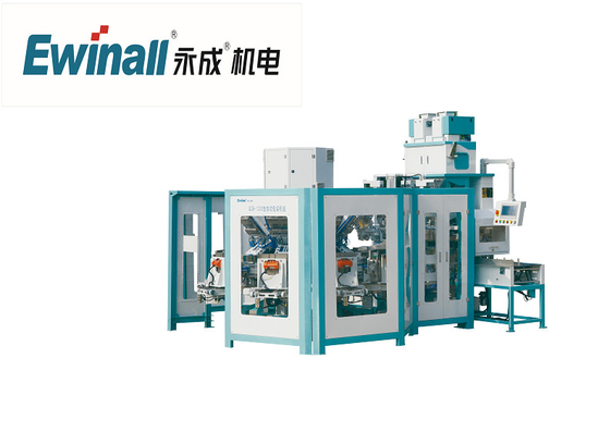 12KW κενή μηχανή EWINALL CCPIT κλίμακας συσκευασίας τύπων τούβλου
