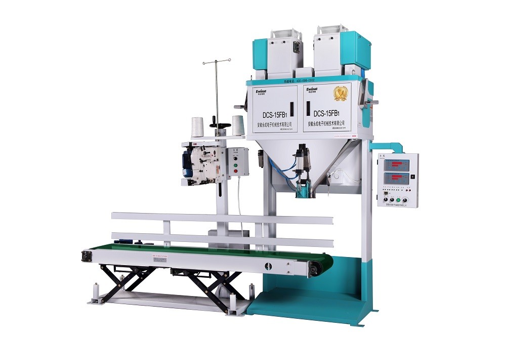 EWINALL ζυγίστε το PLC 500g 30kg μηχανών συσκευασίας υλικών πληρώσεως